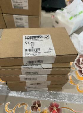 全新原装菲尼克斯 D-32825 IB IL 24 PWR(议价商品）