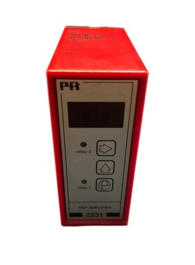 丹麦佩勒 PR2231 电流电压报警器模块骏营商贸—议价