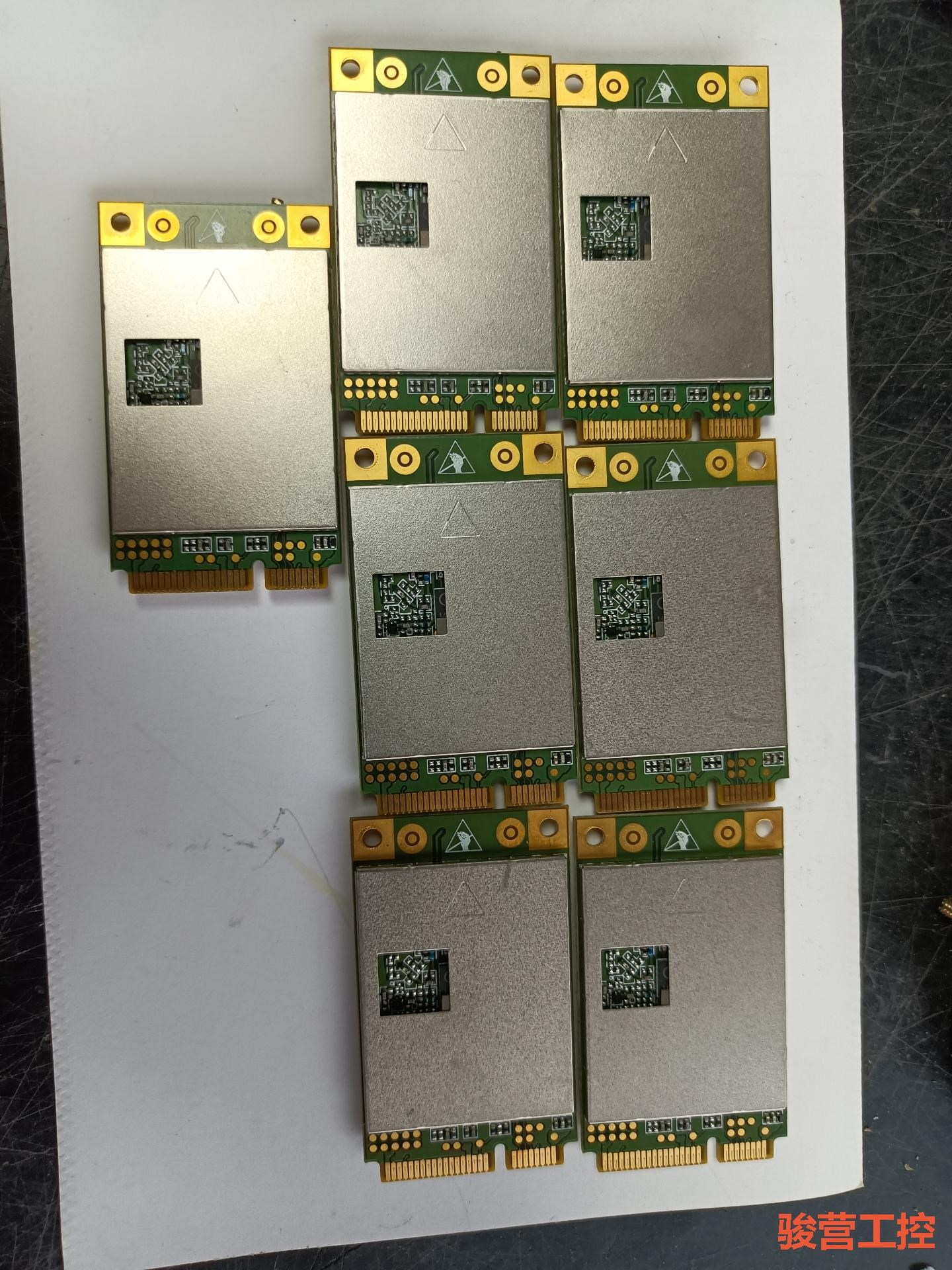 ZTE中兴CDMA2000模块 MC2716 实物图,原装拆骏营商贸—议价