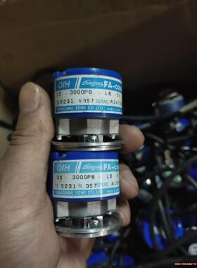 多摩川TS5231N357/35-3000P8-L6-5V拆议价商品