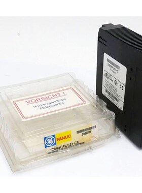 GE Fanuc CPU 331 IC693CPU331-C骏营商贸—议价