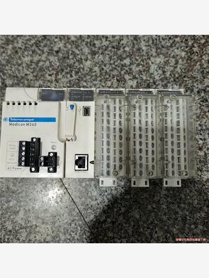 施耐德PLC电源BMXCPS2000  1台(议价商品）