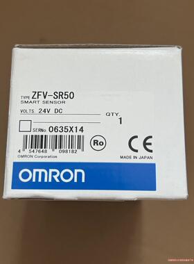 欧姆龙ZFV-SR50图像视觉传感器议价商品