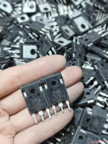 BT155W-1200T 原装拆机 79A 2400V 单向(议价商品）