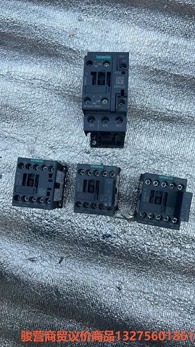 西门子接触器，3RT2016-1BB44，3RT2024-1骏营商贸-议价