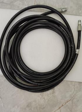 固瑞克高压胶管，管长8米，最高耐压345bar。全新库存(议价商品）