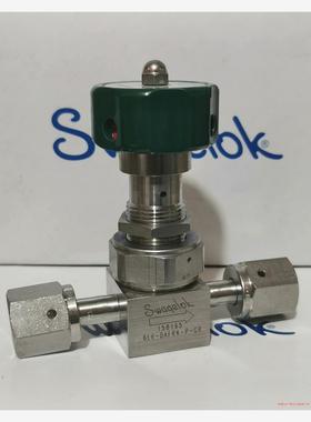 Swagelok 世伟洛克 SS-6LV-DAFR4-P-G(议价商品）