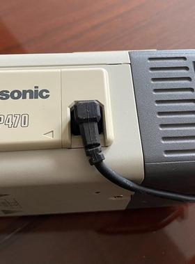 正品松下WV-CP470监控摄像头，配日本精工3.5-8mm议价商品