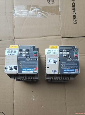 安川变频GA50B4007ABBA-CAAASAG，3.0K议价商品