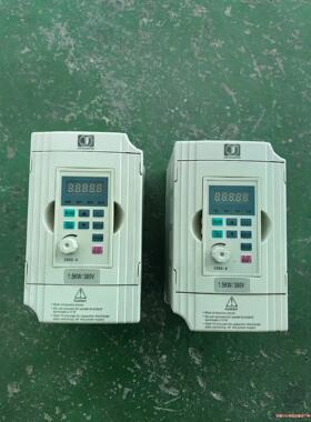 金田变频器1.5KW，JTE330一SM KA0015M3，(议价商品）