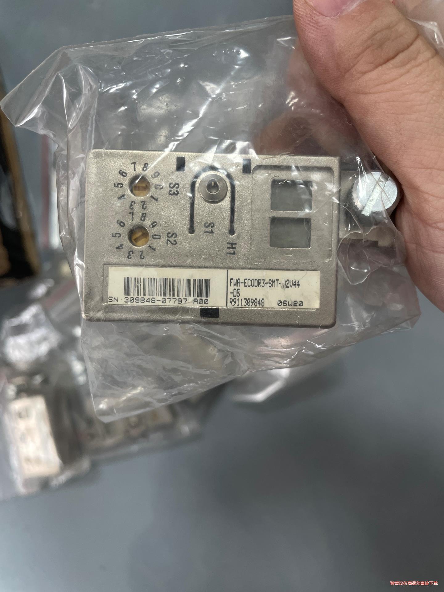 FWA-EC0DR3-SMT-02V44 力士乐模块 包好(议价商品）