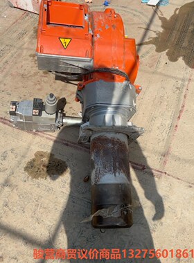 baltur百得燃烧机，型号TBG85P，不错，拆机功能骏营商贸-议价