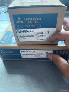 三菱伺服MR 40A 正品 议价商品 全新原装 KR43BJ
