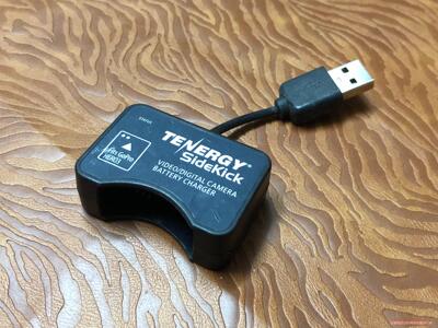 Tenergy SideKick1-电源套件GoPro He议价商品