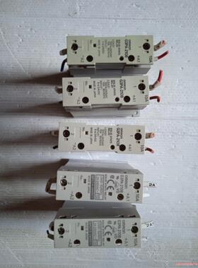 欧姆龙固态继电器  G3BA-210B（5个）成色如图  二议价商品