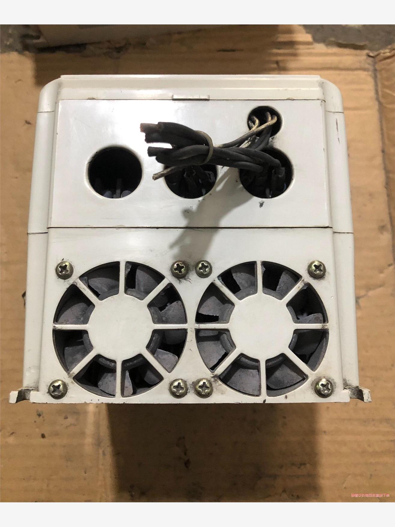 LINGSHIDA凌士达变频器0.75kw(议价商品）