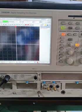Tektronix TDS8200 Digital Samp议价商品