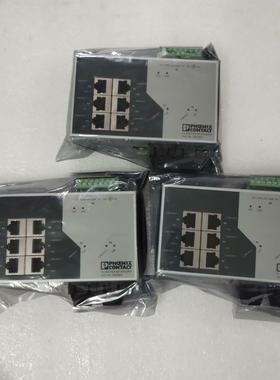 菲尼克斯全新交换机2832933，Fl switch sf议价商品