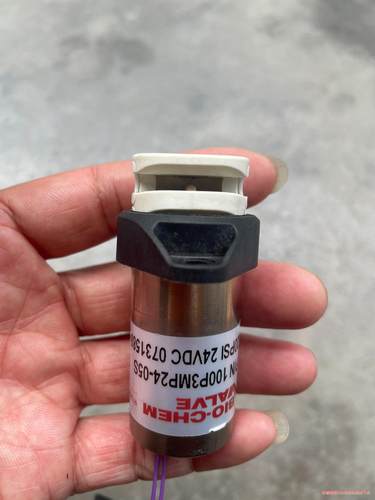 BIO-CHEM 百柯流体 夹管阀 捏阀 P/N 100P3骏营议价商品