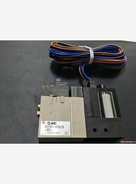 日本SMC真空发生器ZX1101-K15LZB-ECL实物图(议价商品）