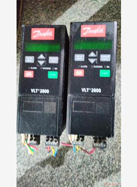 变频器丹弗斯2800变频器VLT2807PS2B20STR1(议价商品）