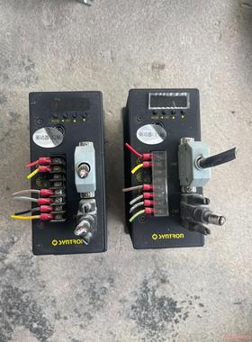 森创MS0040A交流伺服驱动器，拆机剪线(议价商品）