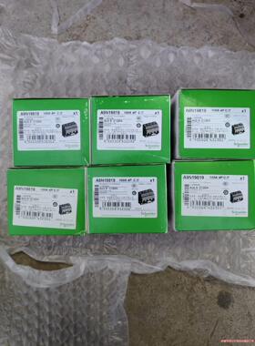 施耐德A9N19819小型断路器C120H，4PC100A，议价商品