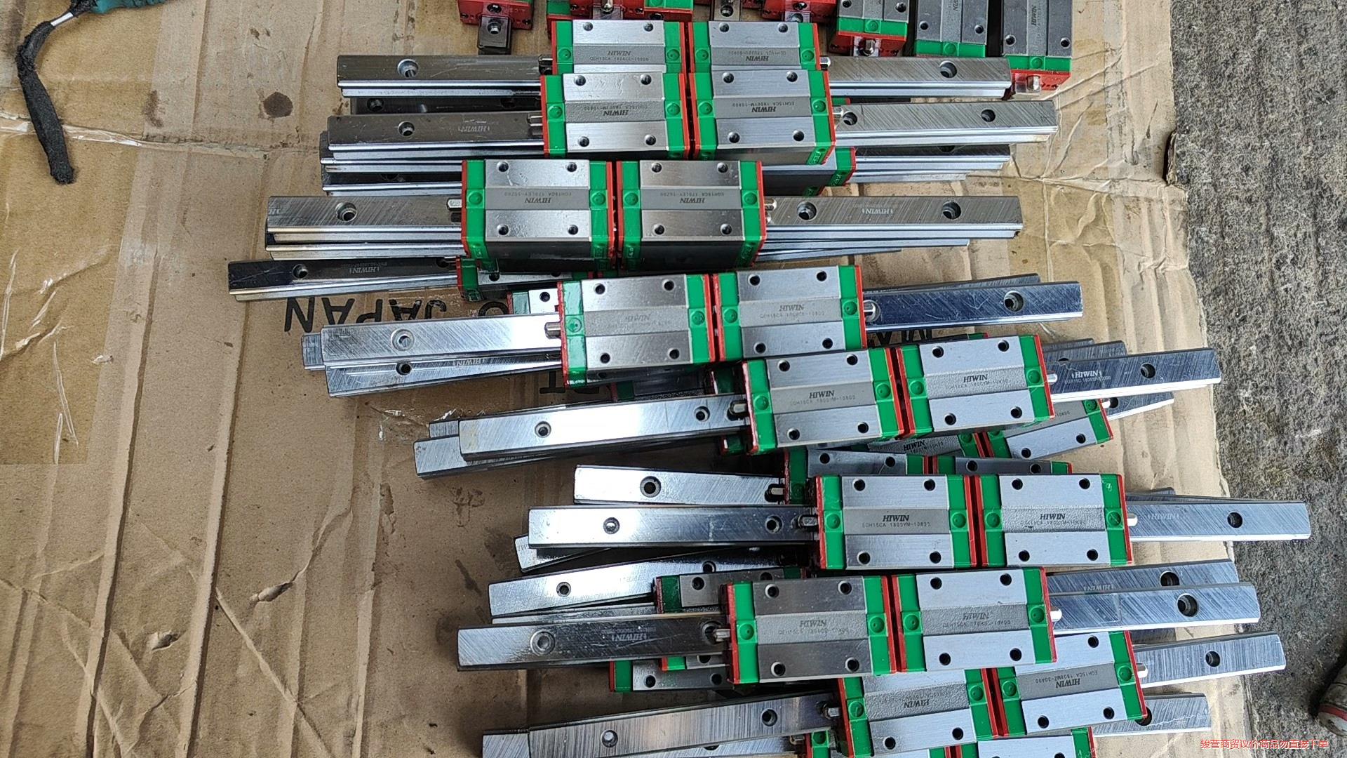 正品台湾上银.EGH15CA和QGH15CA骏营议价商品