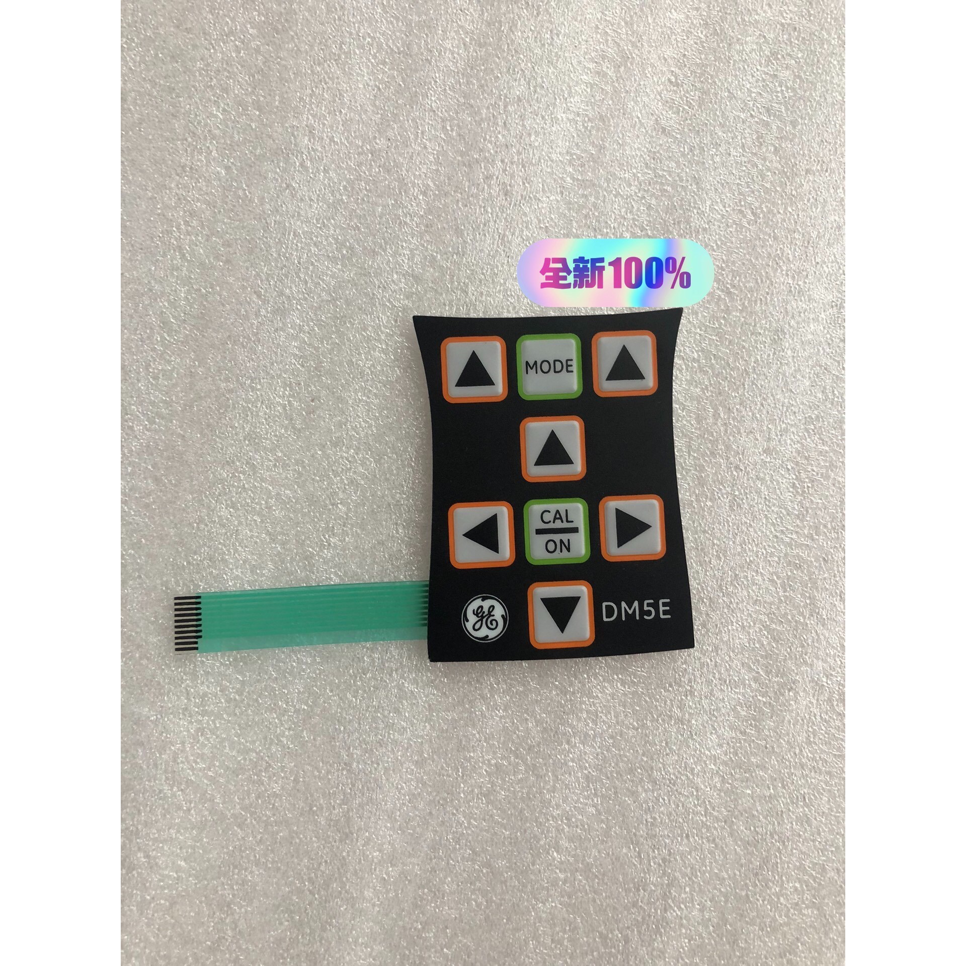 贝克休斯DM5E Basic手持式超声波测厚仪 ,按键膜骏营商贸—议价