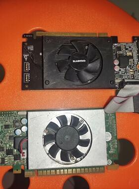 技嘉710  宝龙达GF605显卡 512MB亮机卡   实议价商品