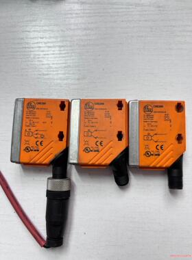 ifm易福门05S200，O5E200，实物拍摄功能包好，清(议价商品）