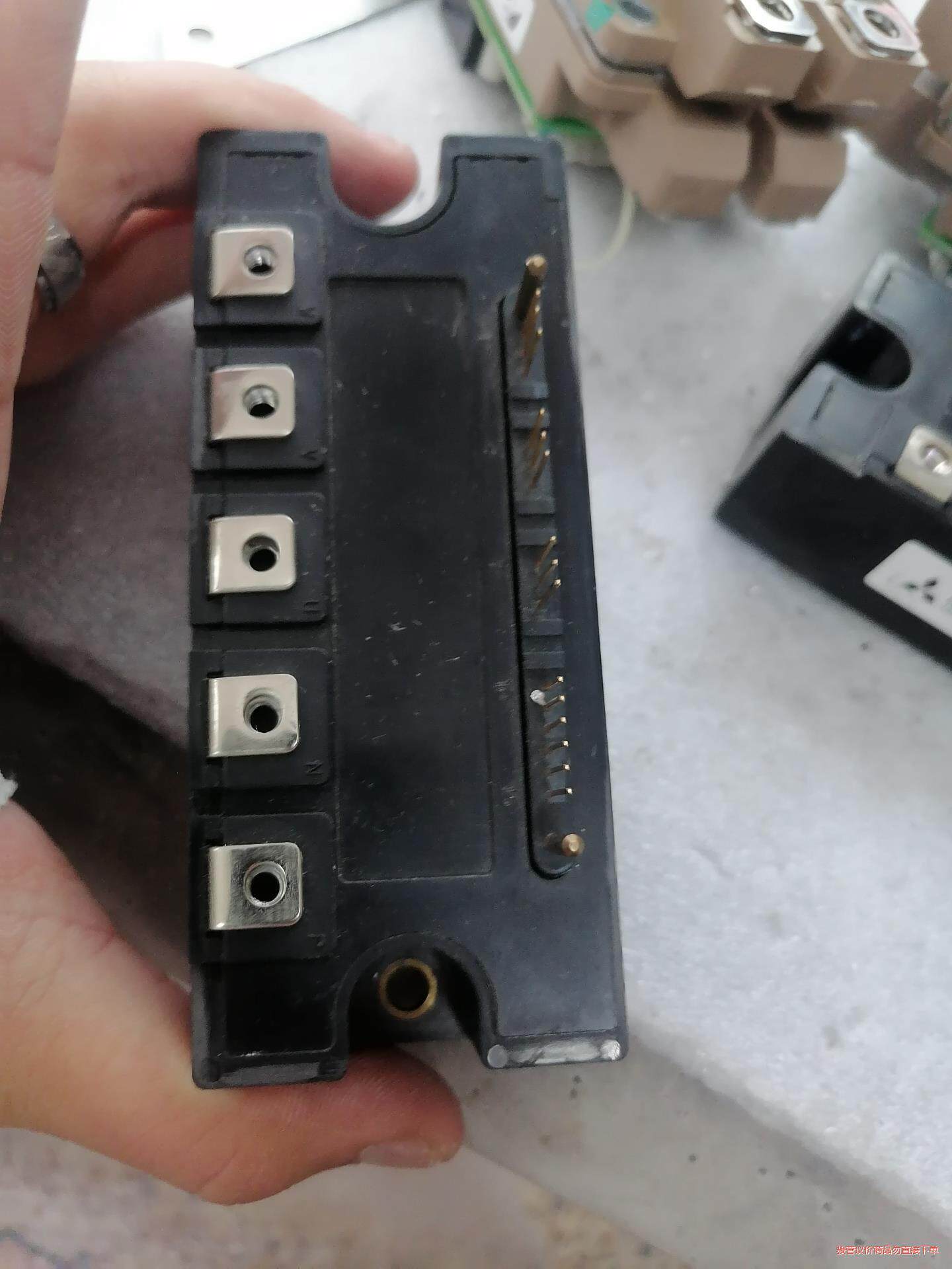 原装拆机  PM150CS1D060  成色漂亮，质量包好，(议价商品）