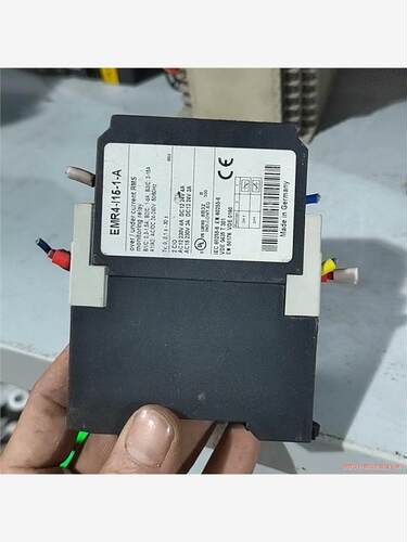 拆机EATON伊顿 型号EMR4-I15-1A(议价商品）