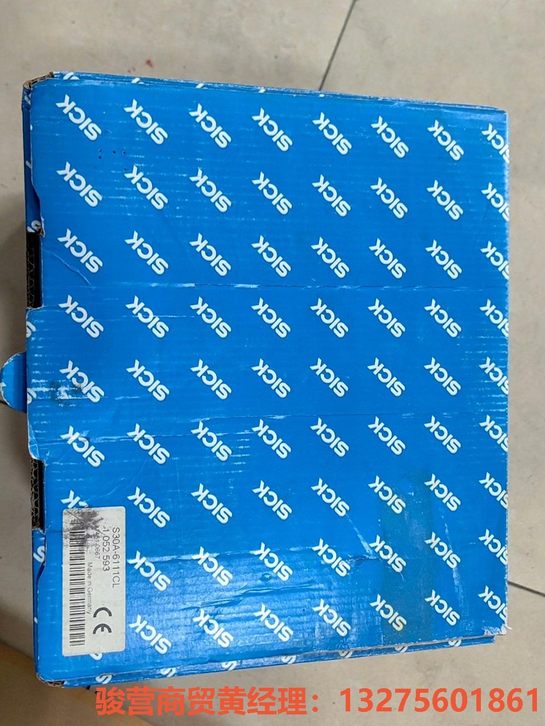SICK安全扫描仪S30A-6111CL新的原装正品8000骏营商贸-议价