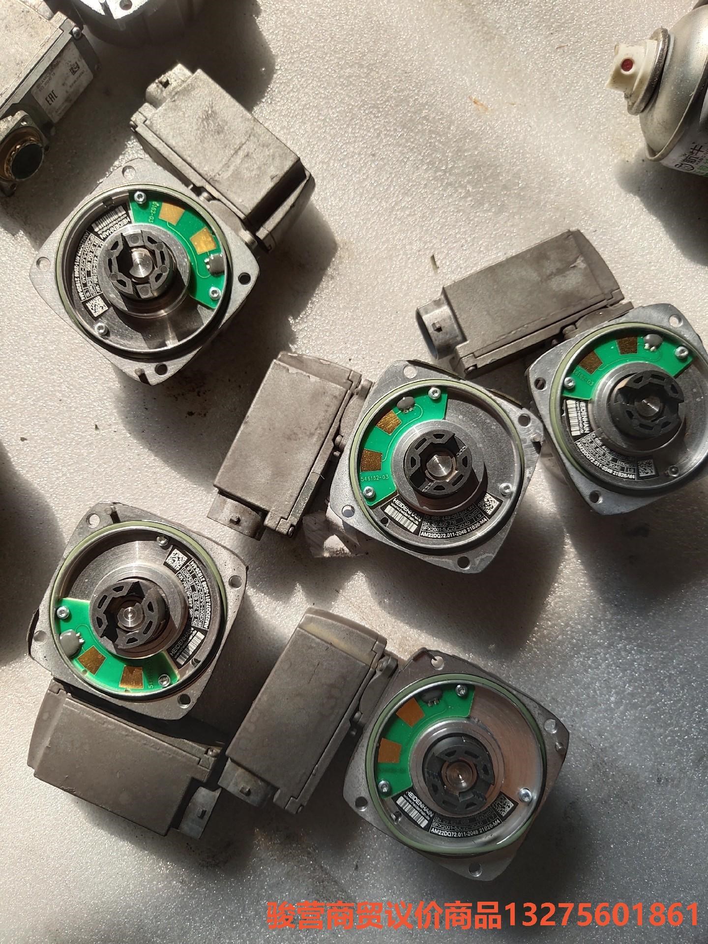 海德汉编码器6fx2001-5jc22-3qa0西门子伺服电骏营商贸—议价