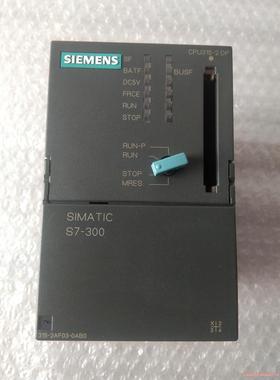 6ES7 315-2AF03-0AB0全新原装裸肌，上电测试骏营议价商品