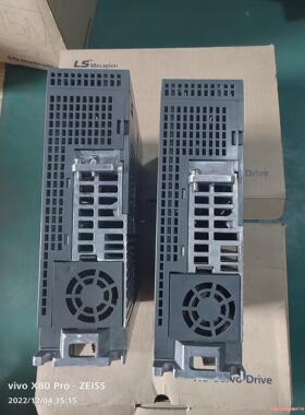 LS伺服驱动器 L7SA010AA  1kw，全新带包装，1(议价商品）