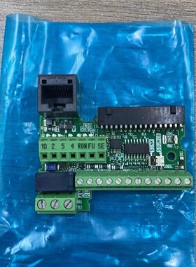 FR-E7TY接线端子主板CPU全新原装BC186A83骏营商贸—议价