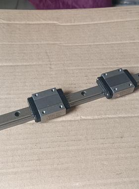 THK-RSR15M直线导轨，一轨十双滑块=38元，轨长27骏营议价商品