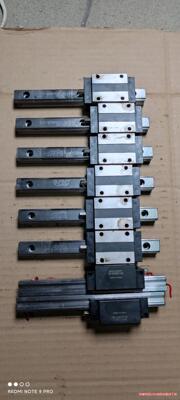 直线导轨    MSA15SSSFC  PMI 银泰骏营议价商品