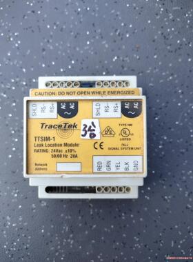 美国瑞侃TraceTek漏水报警控制模块 TTSIM-1水浸议价商品