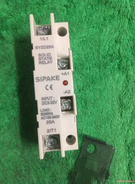 拆机固特GOLD单相交流固态继电器SAH(G3PA)SY20骏营议价商品