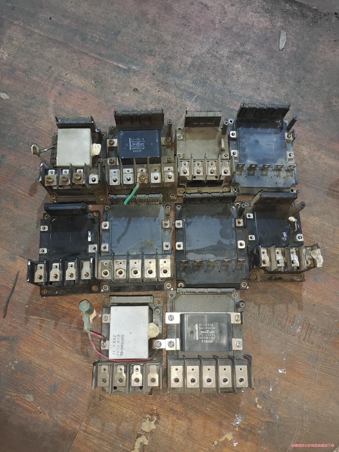 拆机CLK70AA160 CLK100AA160 6MBP7议价商品