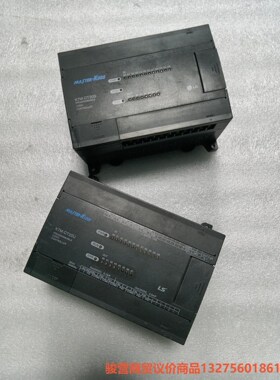 LG产电PLC拆机二手K7M-DT20S，骏营商贸-议价