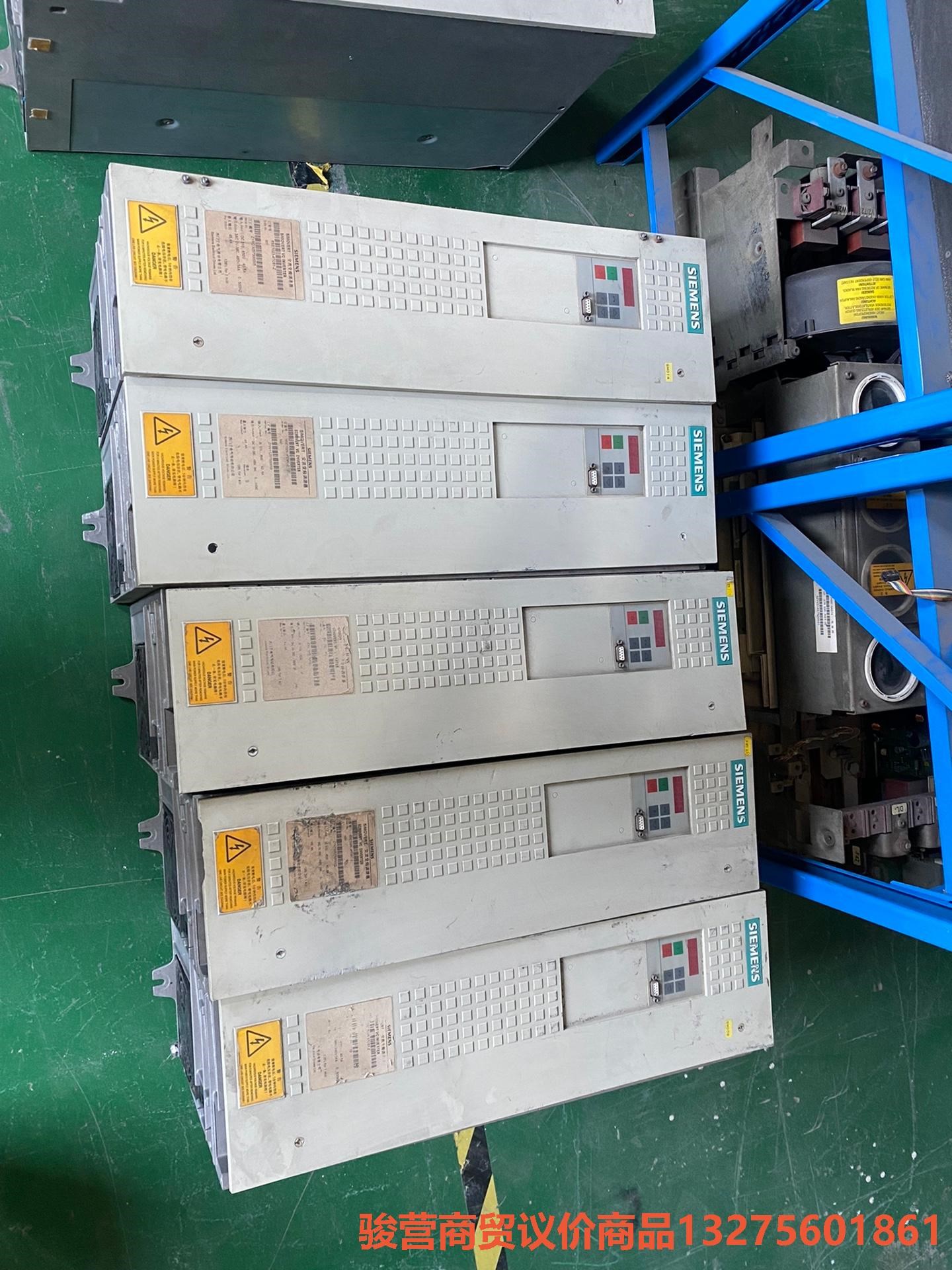 SIEMENS西门子调速器 6SE7023-4TC61-Z成骏营商贸—议价