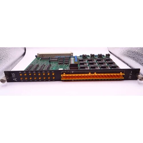 B&R A115输出模块MDA115-0版本:00.00骏营商贸—议价