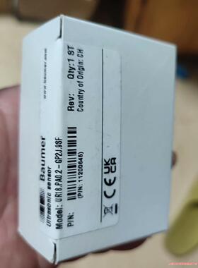 BAUMER  UR18.PA0.2-GP2J.GSF 超声(议价商品）
