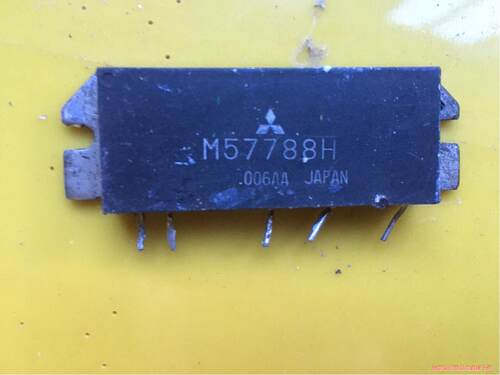 功放模块M57788H.M57788L、M57788M、感兴(议价商品）