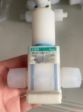 ckD药液阀MMD302-10BUP-8议价商品