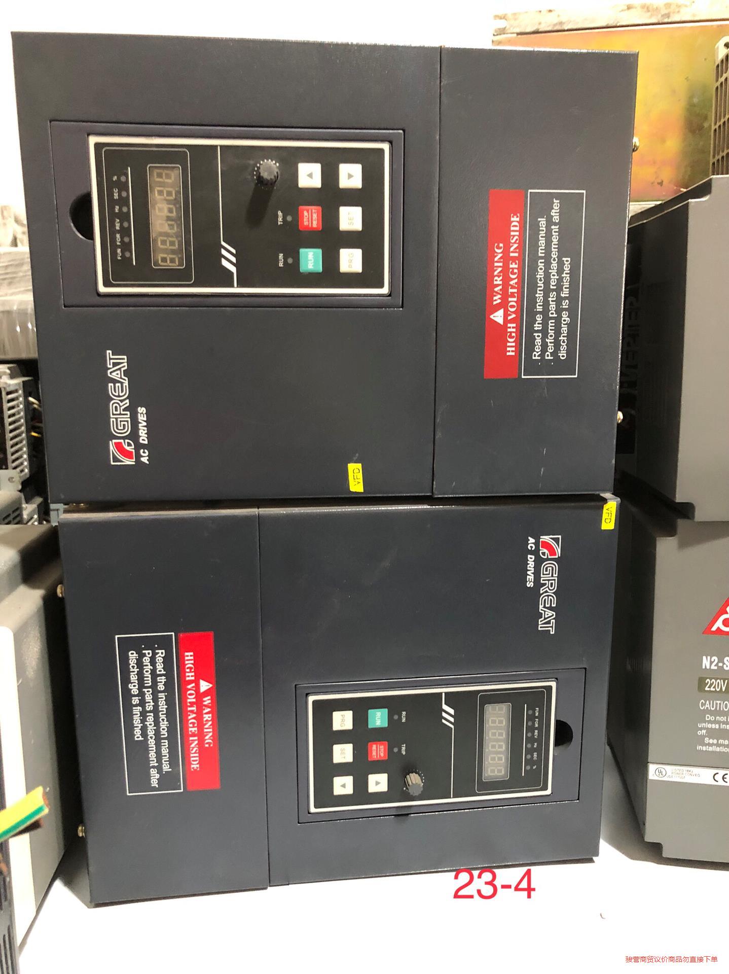 拆机格立特变频器VF10-A-